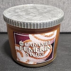 Caramel Pumpkin Swirl